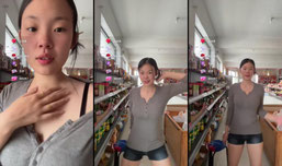 为了我裙子的尾款