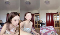 在外面看胖10斤