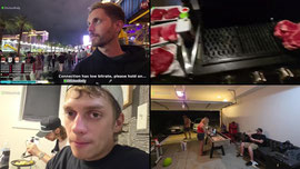 RVX Day 106 | Muh Birthday in Nashville | 24/7 RV Camera @ChickenAndyTV  | $3 TTS $5 Media