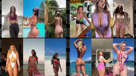 🍑Goon to TT & IG Baddies🍒 24/7 Promos/Highlights🥵 Discord w 38k Gooners!💦
