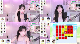 홀릭4기) 안녕하세요 미소입니다 잘부탁.....드