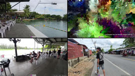 Thailand 2.0 Day 2 - Wake Surfing at Thai Wake Park w/ @SamPanday | TTS $2, Media $4