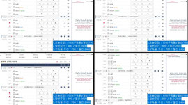 [캐스터안/분석]오늘도 K리그 입니다~^^/가즈아!