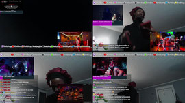 +21 | SONG REQUESTS | REACTS | ANIME | !shot !puff !krunkcommands !dap !bits3