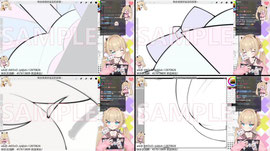 27岁离职美术女工激情画稿