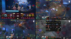 HIGHLIGHTS: PARIVISION vs. Xtreme Gaming - DreamLeague S29
