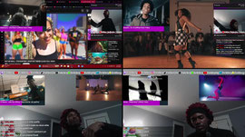 +21 | SONG REQUESTS | REACTS | ANIME | !shot !puff !krunkcommands !dap !bits3
