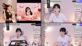 짧!!!!!!!!! 역시난 검은머리인가?   [해피월드:조빱]