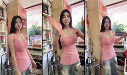 便利店老板娘