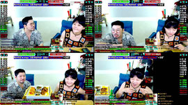 다들 좋은하루 !! ㅋㅋ 맞방