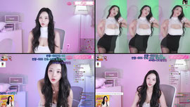 ★29일차 찐뉴비 자연G컵 옥뚜니 오늘만 저녁까지 하는데 데이트할까?