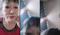 玲玲(长舌)正在直播