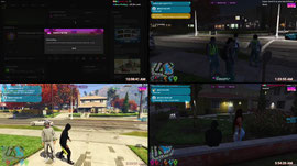 🔰LATE NIGHT🔰UP A UMP HAT🔰456 LEADER🔰PROJECT 9 RACING CREW🔰D10🔰FE WTW🔰!DISCORD !V3 !FE🔰