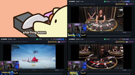 Rare second stream !chips