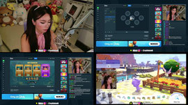 Late Night Stream 💗Stake+ Nintendo games💗