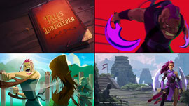 HIGHLIGHTS: Wei & Anti-Mage (Part 2) - Tales from the Lorekeeper