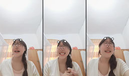 我是李哈哈正在直播