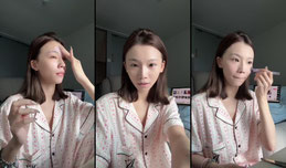 化妆 唠嗑 💞
