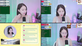 외롭다......