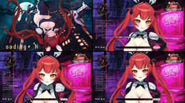 【VTUBER+18】ENG SUB / Kisses for You & Mouth Sounds 🩷 ❗PATREON ❗SOCIAL❗RPLAY
