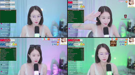 외롭다......