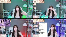 18일 [RG] 비친소 유하리 망강부><