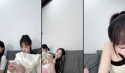 小狗威武正在直播