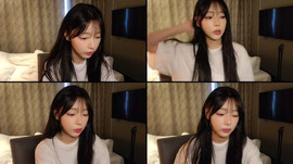 흠