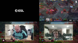 HIGHLIGHTS: PARIVISION vs. Team Spirit - DreamLeague S29