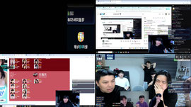 스타 박재혁 K-중만컵 캄몬vsHM 전 대회 우승 총장입장의 시선 중계^^
