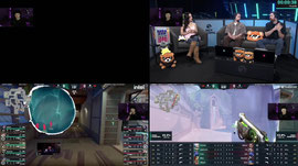 T1 vs FS