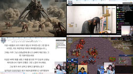 [엠비대] 카란 vs 메초오빵 ㅋㅋ