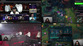T1 VS GENG  !mağaza