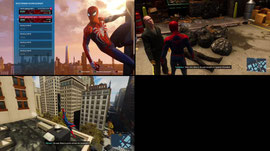 Spider-Man 1 PS5 en difficulté Ultime
