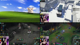 🤗 SOY UNA NUEVA PERSONA🤗 SOLO FELICIDAD🤗 SIN SER COMPETITVA🤗 GOOD VIBES🤗 0 BANS🤗 GOOD CHAT🤗STREAMER NPC SIN GRITAR COMO OS GUSTAN 🤗