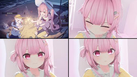 💗 안뇽!!!!! [ 홍피스 ]