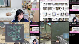 [ 해적 ] 서든여캠 이방울 ♥ 안뇽안니옹하이방가뿡 ★ ♥ 동동 ♥ 띰플 ♥