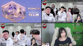 [드림즈] 진땅콩 래더시간
