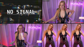 Она стала РОКЕРШЕЙ 🖤 | !socials !розыгрыш