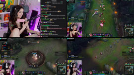 🤗 SOY UNA NUEVA PERSONA🤗 SOLO FELICIDAD🤗 SIN SER COMPETITVA🤗 GOOD VIBES🤗 0 BANS🤗 GOOD CHAT🤗STREAMER NPC SIN GRITAR COMO OS GUSTAN 🤗