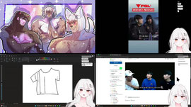[아스테라/고래상사]카페털어버리깅