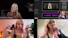 im back.. Should I quit my job for VOICE ACTING? | !height !socials !gooner !tip
