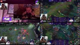 🔴LCK BRO VS KRX 🔴#reklama #lckwatchparty