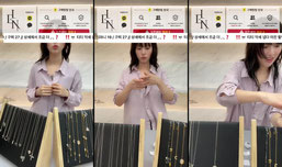 100% 중고명품 판매 라이브 리엔 Lien_vintage 혜원 악세 균일가 루이비통 디올 에르메스 셀린느 프라다 구찌 샤넬 페레가모 펜디 악세사리