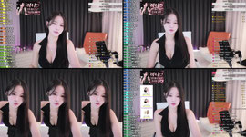 찐늅55일차) 팬더 1티어 엉덩이 보러와줄 오빠들~?