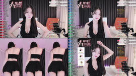 찐늅55일차) 팬더 1티어 엉덩이 보러와줄 오빠들~?