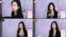 22일차 쌩얼미녀 500개 뽑기 10장