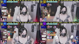 밤편지♡