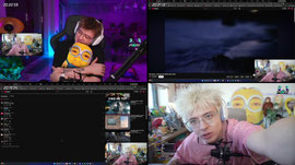 😎🤙🏿 24 чясовая клоунада (24 hour stream)