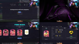 MEINE WL REWARDS! | !prep !instant
